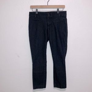 Anthropologie Business Ankle Trouser